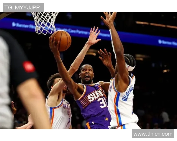 战术拆解：杜兰特为何能掌控比赛节奏？